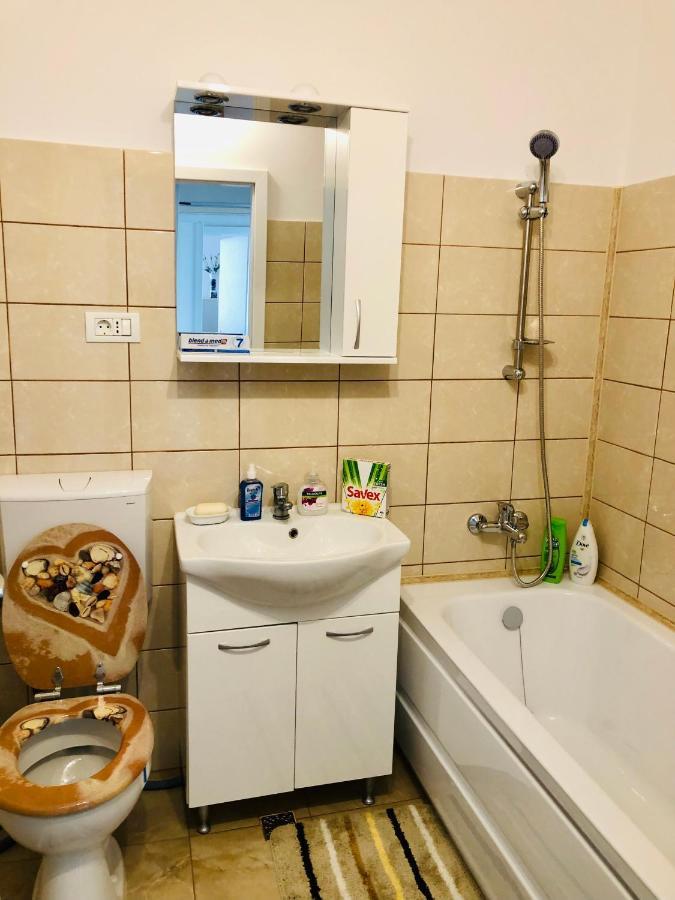 Joy City Stay Ionel Perlea 19 Timișoara Zewnętrze zdjęcie